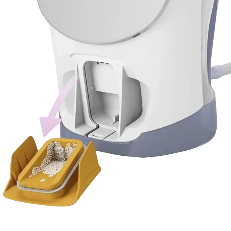 Fier de călcat Philips GC4541/20, 2400W, Albastru | Alb