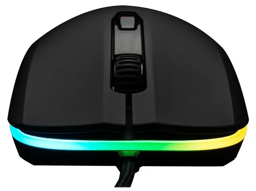 Gaming Mouse HyperX Pulsefire Surge, Negru