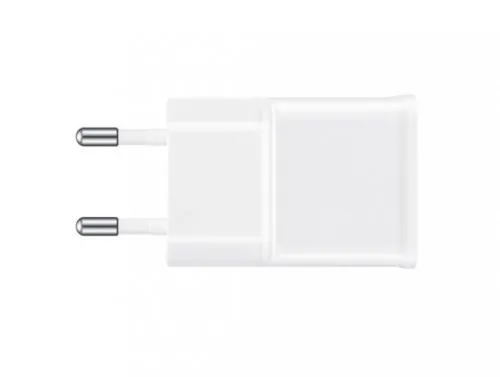 Încărcător Samsung Travel Charger EP-TA12, 5W, Alb
