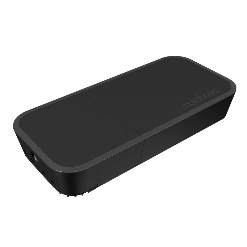 Punct de acces fără fir MikroTik RBwAPG-5HacD2Hnd-BE, Negru