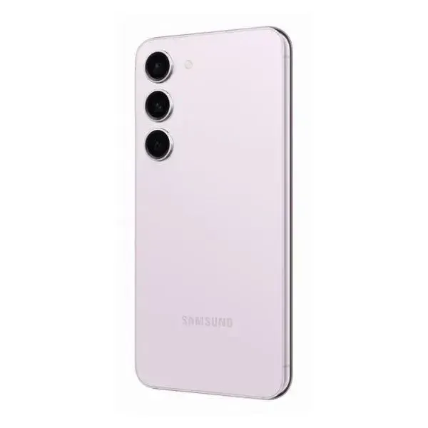Smartphone Samsung Galaxy S23, 8GB/256GB, Light Pink