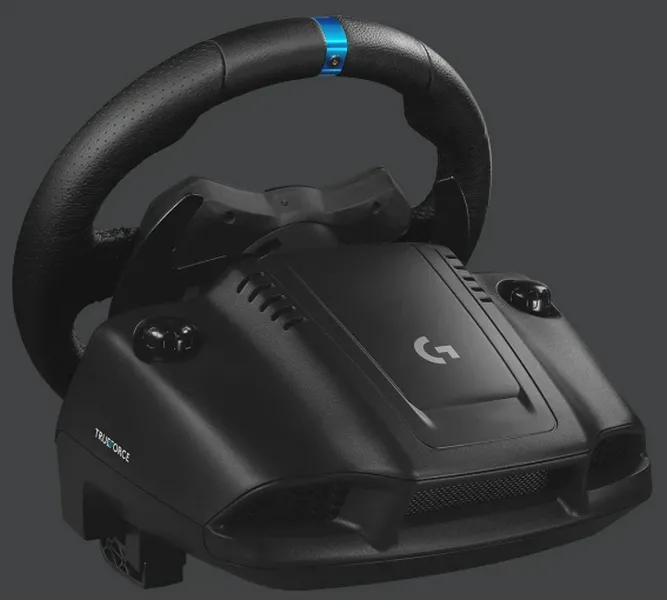 Volan Gaming Logitech G923, Negru