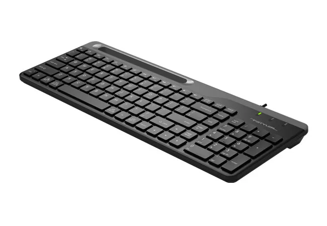 Tastatură A4Tech FK25, Cu fir, Negru