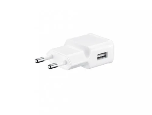 Încărcător Samsung Travel Charger EP-TA12, 5W, Alb