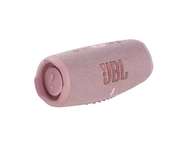 Boxă portabilă JBL Charge 5, Roz