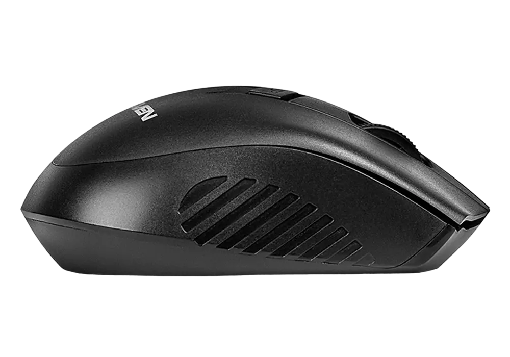 Set Tastatură + Mouse SVEN KB-C3600W, Fără fir, Negru