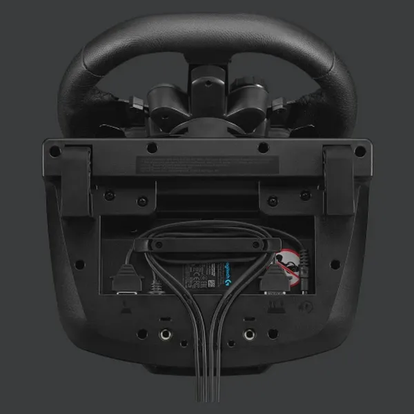 Volan Gaming Logitech G923, Negru