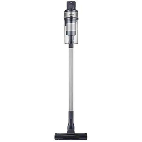 Aspirator Vertical Samsung VS15A6032R5/EV, Argintiu | Negru
