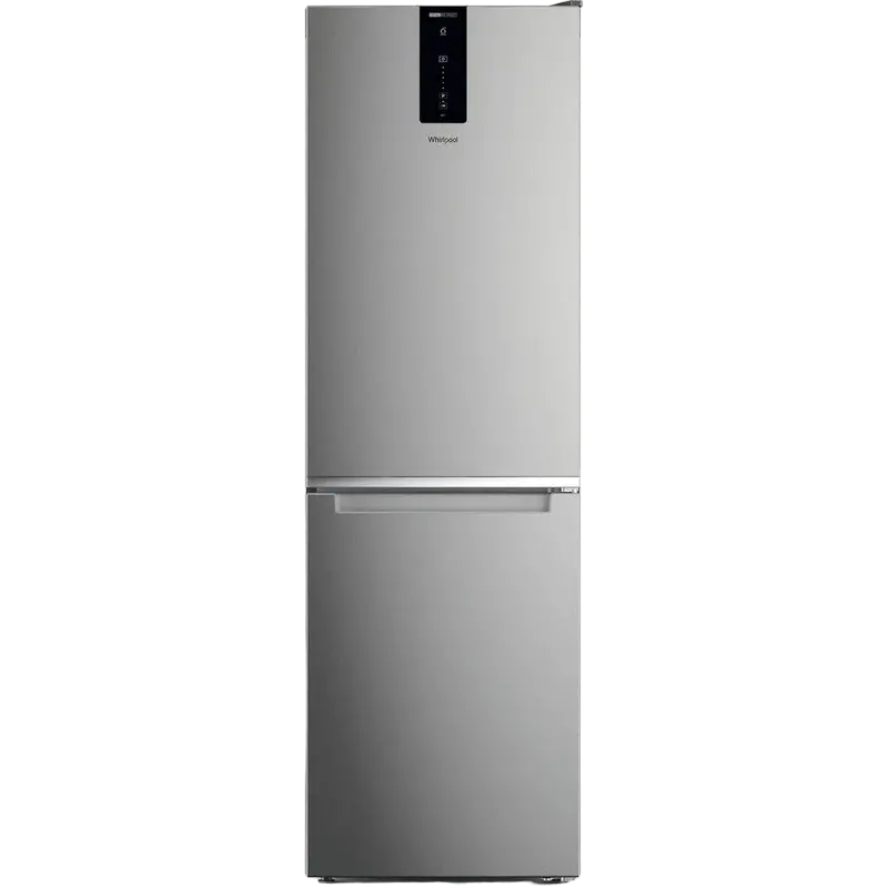 Frigider Whirlpool W7X 82O OX, Metalic
