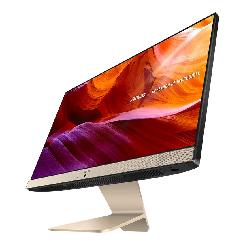 Computer All-in-One ASUS V222, 21,5", Intel Core i3-10110U, 8GB/256GB, Fără SO, Negru