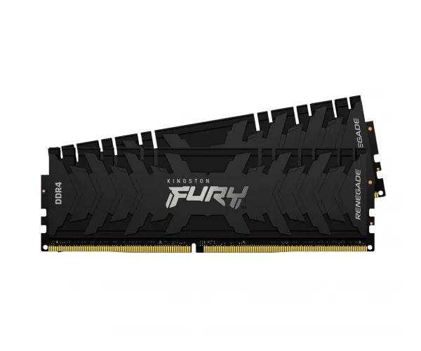 Memorie RAM Kingston FURY Renegade, DDR4 SDRAM, 3200 MHz, 32GB, KF432C16RB1K2/32