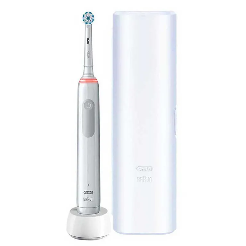 Periuță de dinți electrică Oral-B PRO 3500, White