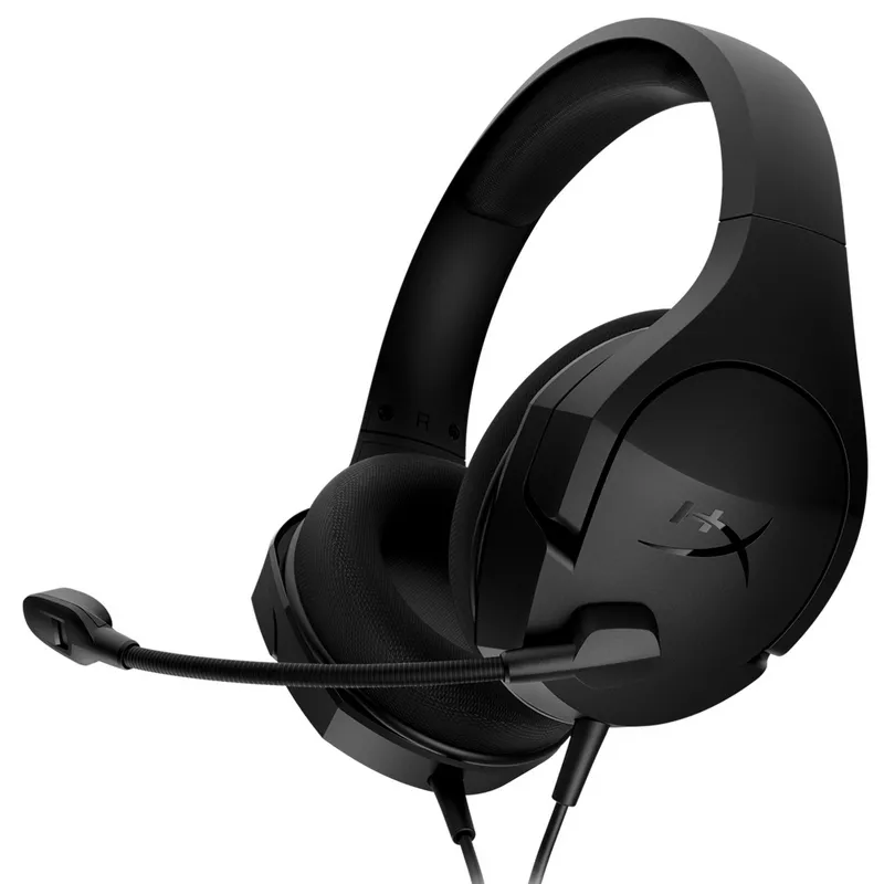 Căști gaming HyperX Cloud Stinger Core PC, Cu fir, Negru
