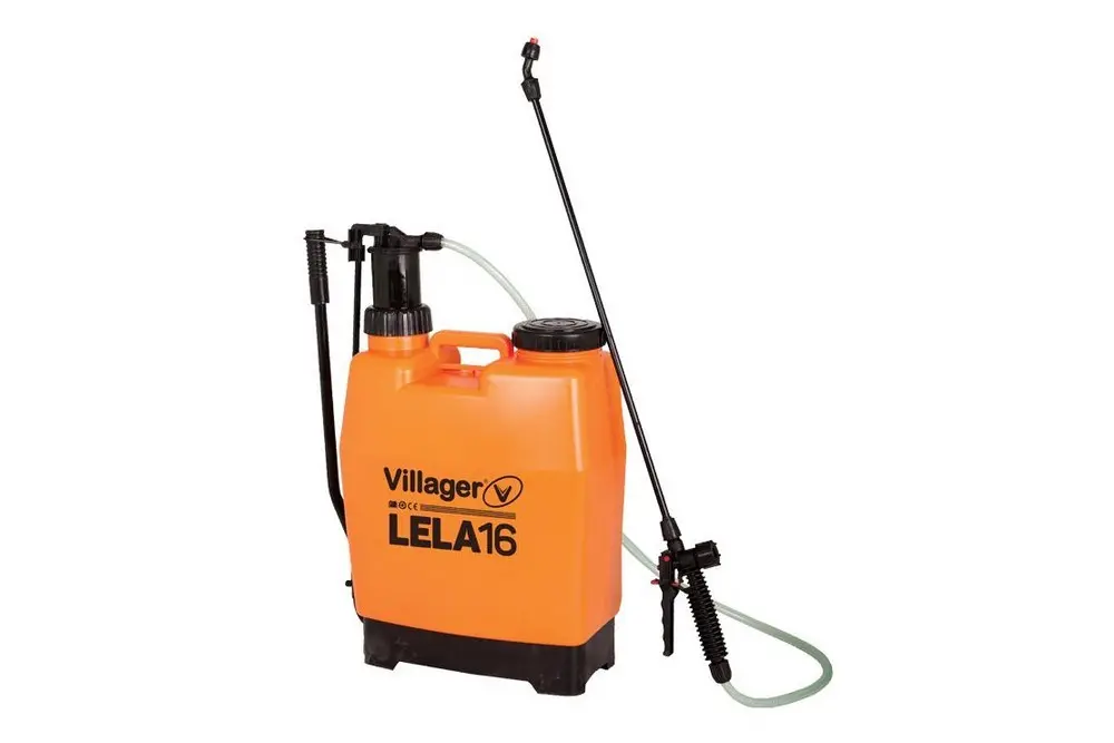 Stropitoare manuala Villager Lela 16 L