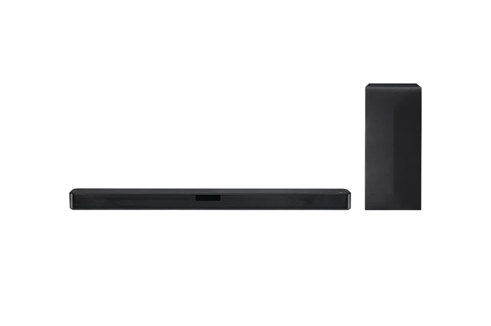 Soundbar LG SN4, Negru