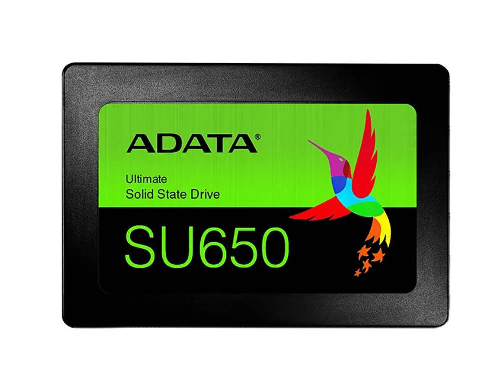 Unitate SSD ADATA Ultimate SU650, 480GB, ASU650SS-480GT-R