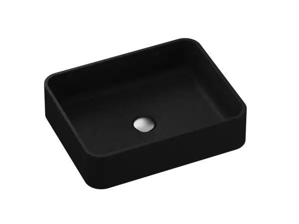 Lavoar SanDonna Niva 500  (Negru metalic) 