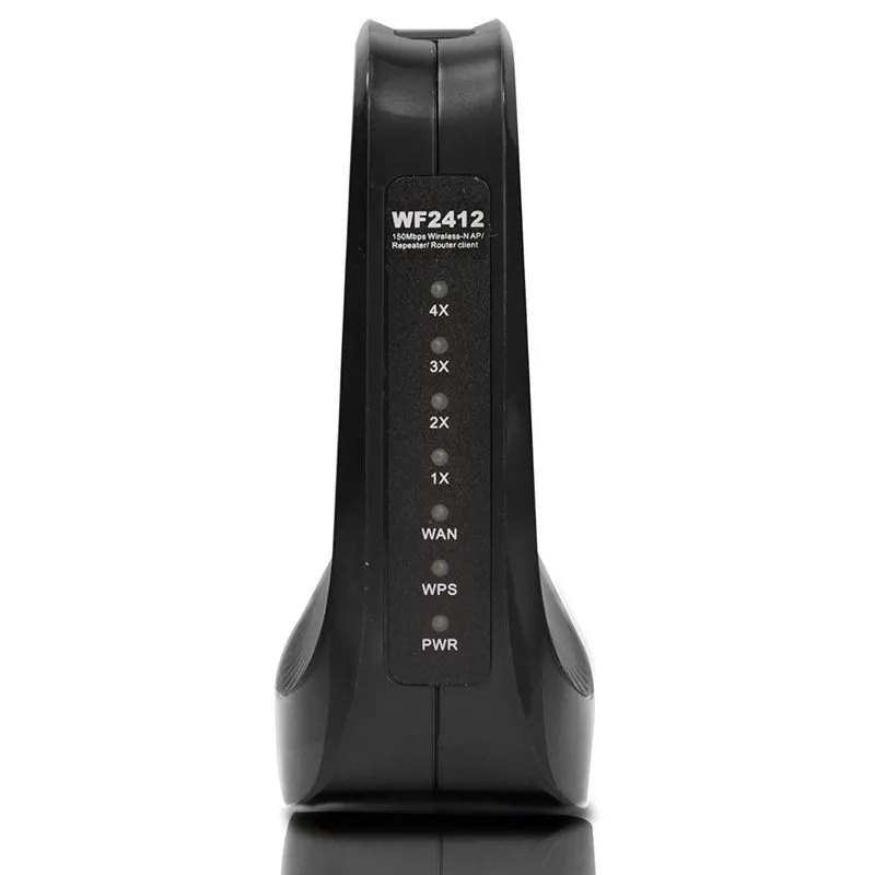 Router fără fir Netis WF2412, Negru