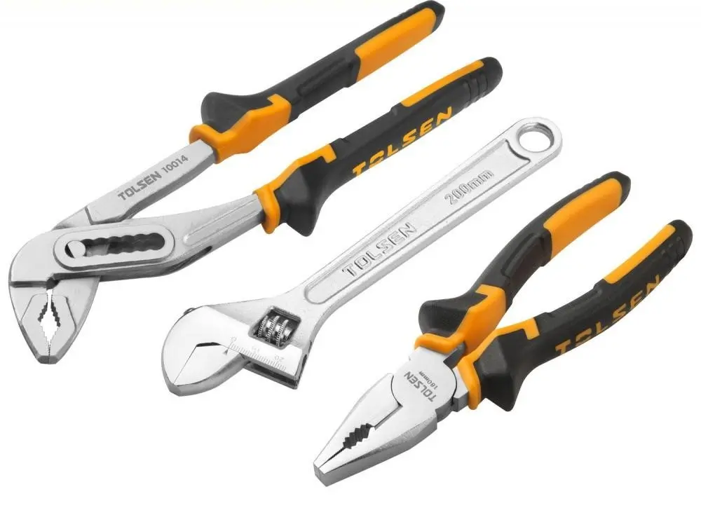 Set de clesti TOLSEN de 3 buc