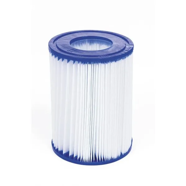 Piscină cu cadru metalic Bestway Power Steel, 6478L, Gri, 6942138986372