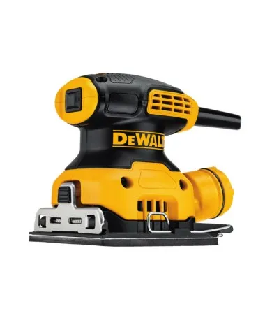 Slefuitor orbital DeWALT DWE6411 230W foaie 140x114mm
