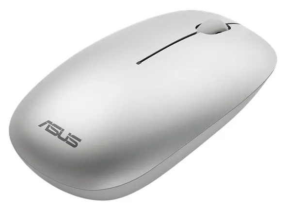 Set Tastatură + Mouse ASUS W5000, Fără fir, Alb