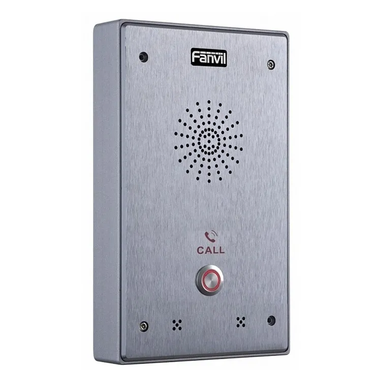 Interfon IP Fanvil i12-01, Gri