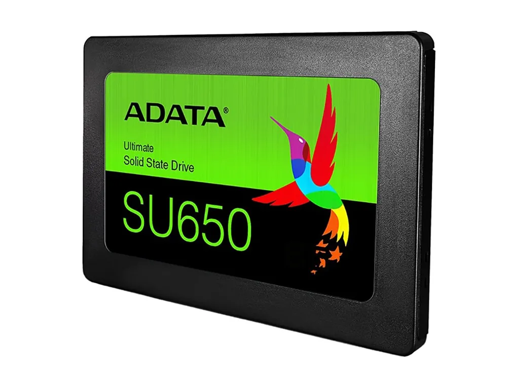 Unitate SSD ADATA Ultimate SU650, 480GB, ASU650SS-480GT-R