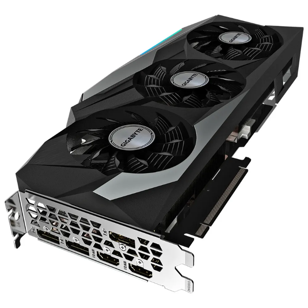 Placă Video Gigabyte GV-N3090GAMING OC-24GD, 24GB GDDR6X 384bit