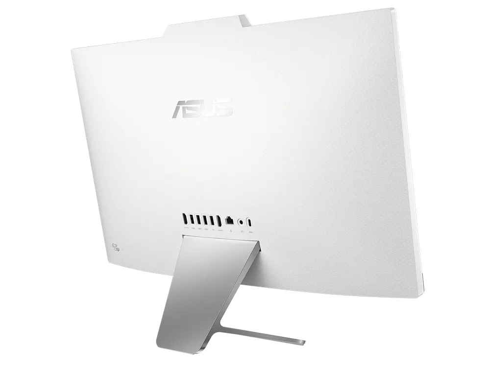 Computer All-in-One ASUS A3402, 23,8", Intel Core i3-1215U, 8GB/256GB, Fără SO, Alb