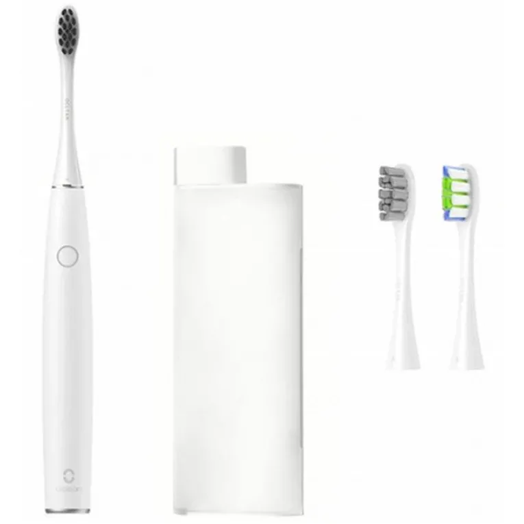 Periuța de dinți electrică sonică Xiaomi Air 2 Travel Suit, Alb