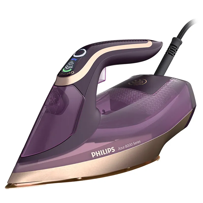 Fier de călcat PHILIPS DST8040/30, 3000W, Violet
