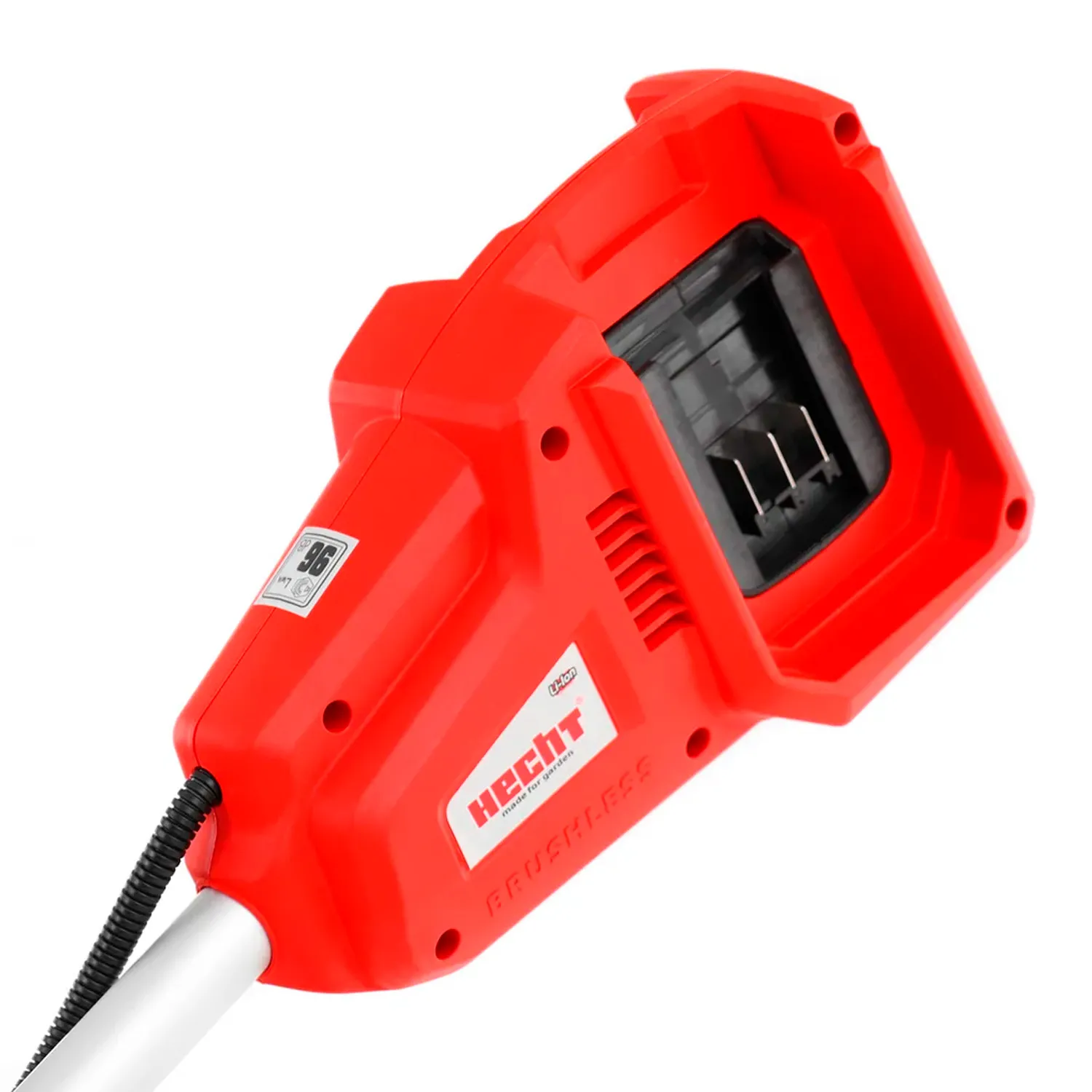 Trimmer pe acumulator HECHT1435 (fara acumulator)