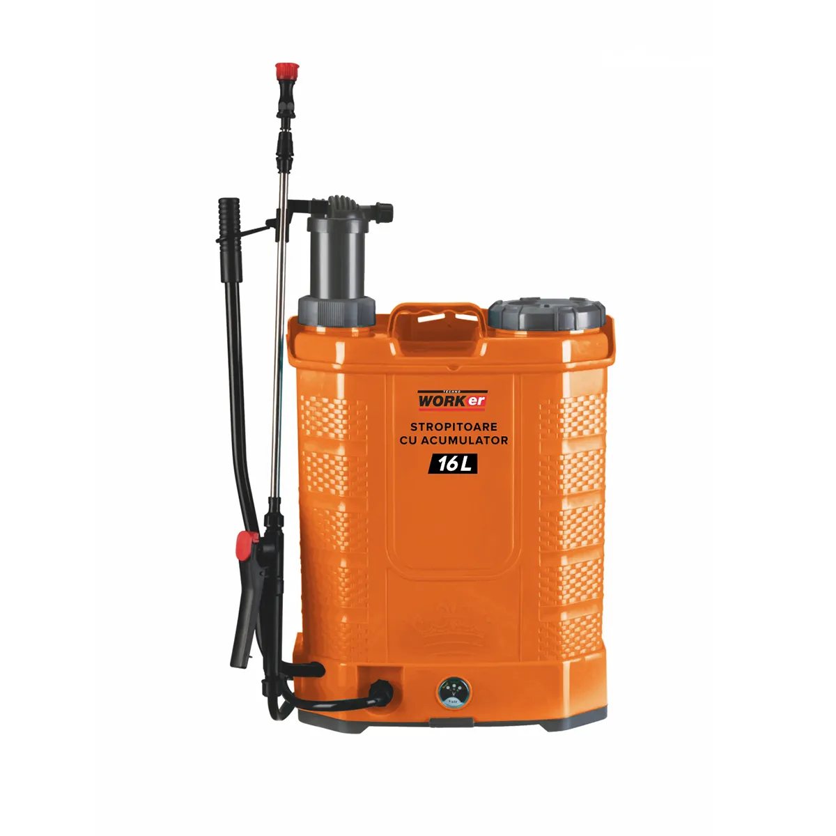 Stropitoare pe acumulator / manuala TechnoWorker AC 16L