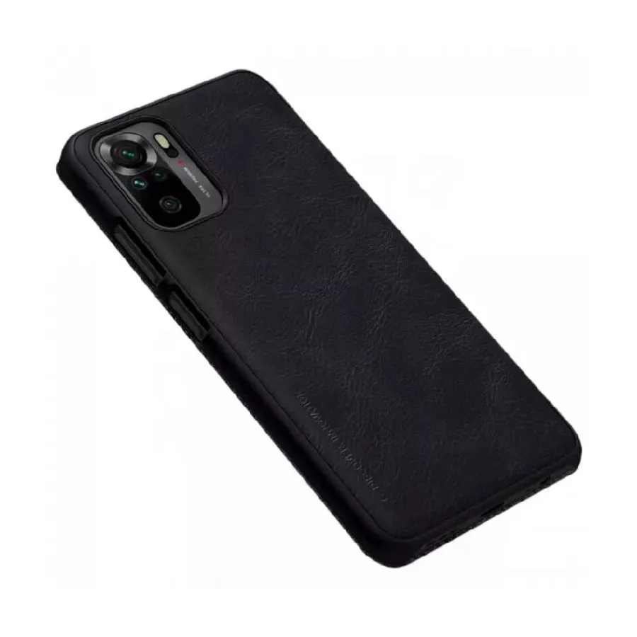 Husă tip carte Xcover Redmi Redmi 10 - Soft Book, Negru