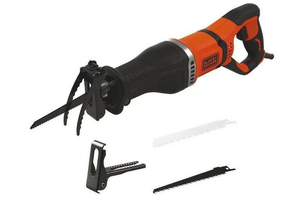 Fierăstrău sabie Black+Decker BES301-QS