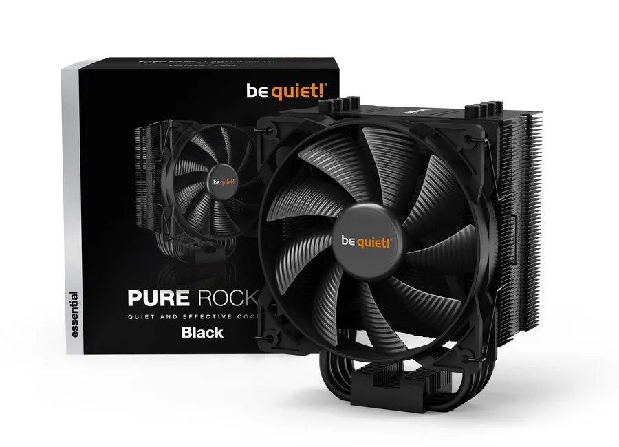 Cooler procesor be quiet! Pure Rock 2