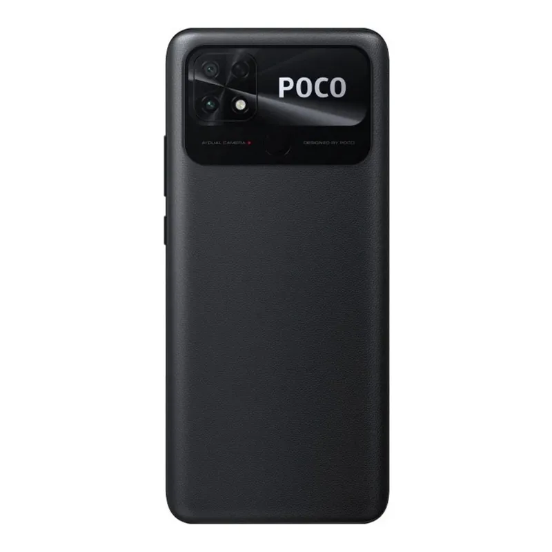 Smartphone Xiaomi Poco C40, 3GB/32GB, Negru