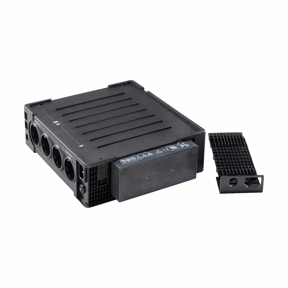 Sursă de alimentare neîntreruptibilă Eaton EL800USBDIN, Offline, 800VA, Turn