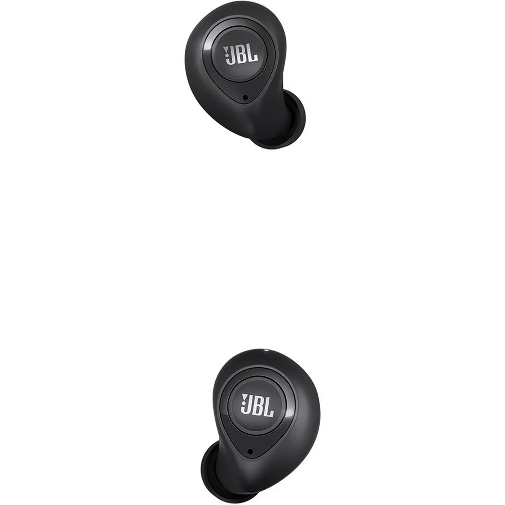 Căști JBL Tune 100TWS, Negru