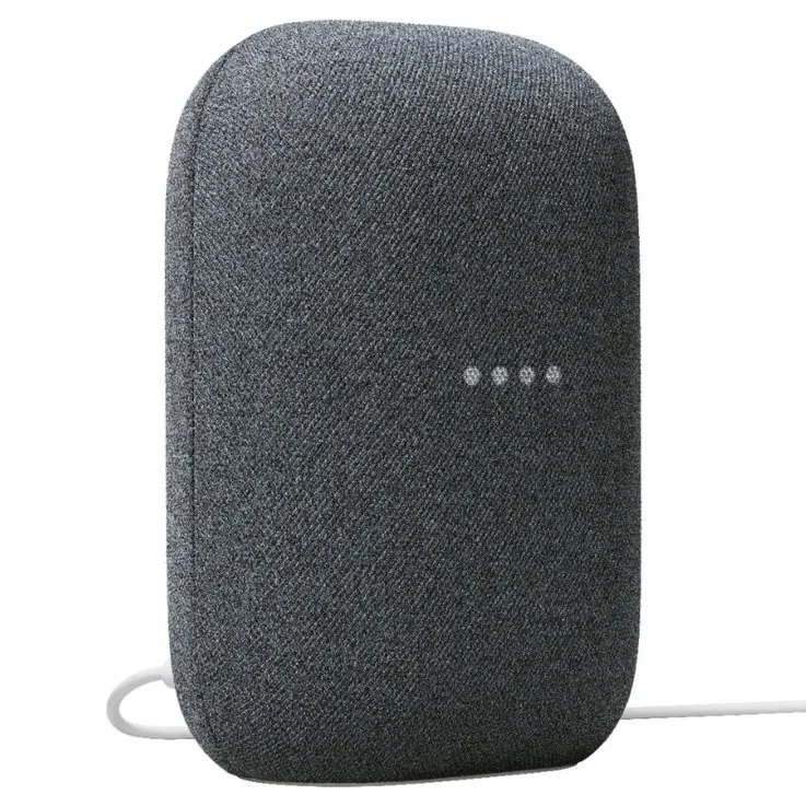 Difuzor Inteligent Google Nest Audio, Gri
