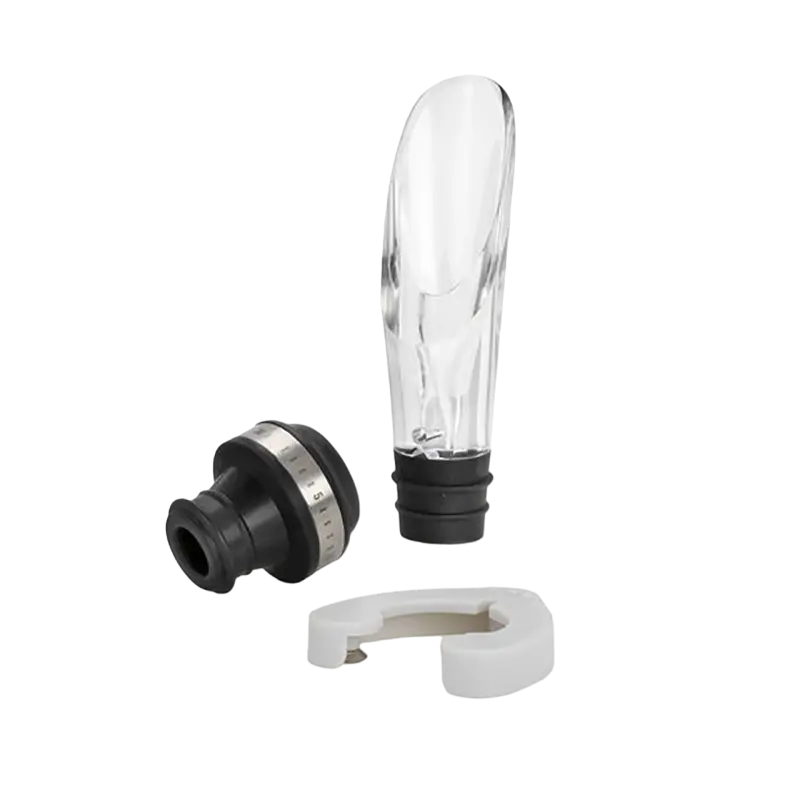 Tirbușon Cuisinart RWO100E, Argintiu