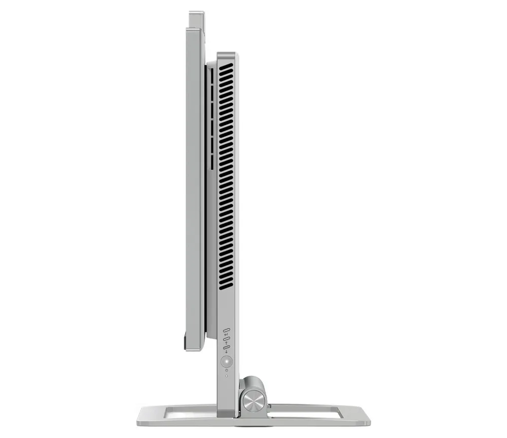 Computer All-in-One Lenovo YOGA AIO 7 27ACH6, 27", AMD Ryzen 7 5800H, 32GB/1024GB, Windows 11 Home, Argintiu