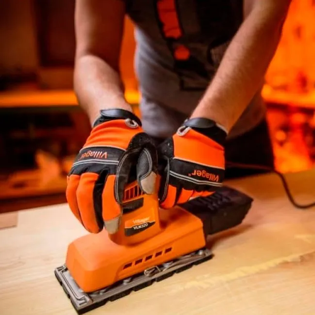 Masina de slefuit cu vibratii Villager VLN 320