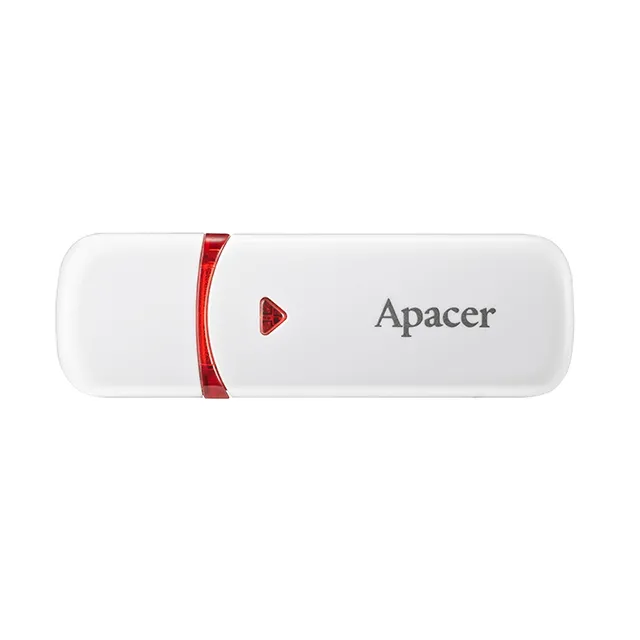Memorie USB Apacer AH333, 32GB, Alb