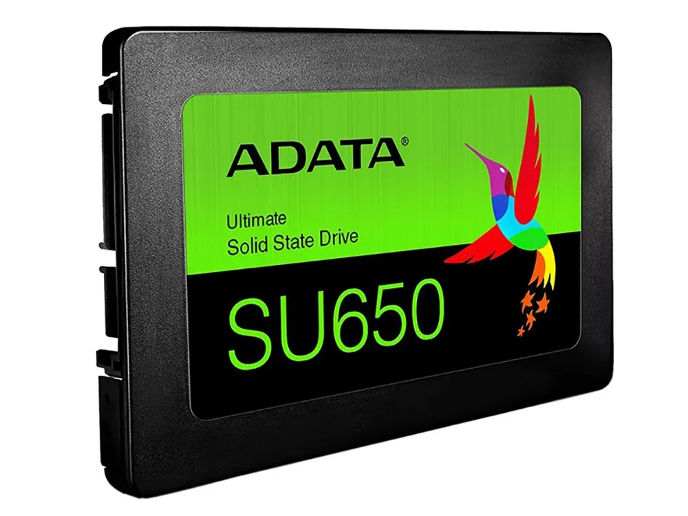 Unitate SSD ADATA Ultimate SU650, 480GB, ASU650SS-480GT-R