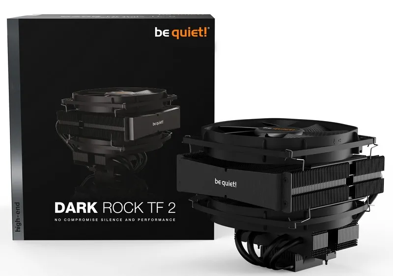 Cooler procesor be quiet! Dark Rock TF 2