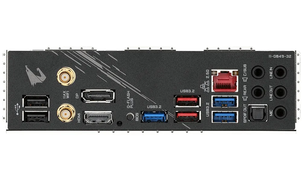 Placă de bază Gigabyte B550 AORUS ELITE AX V2, AM4, AMD B550, ATX