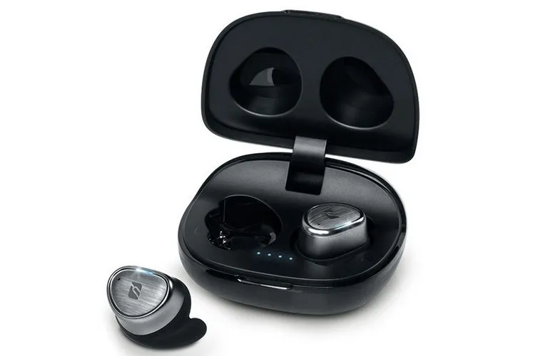 Căști MUSE M-290TWS, Negru