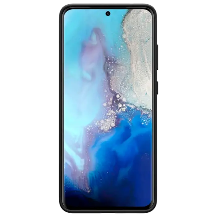 Husă Nillkin Galaxy S20 Ultra - Flex Pure, Negru